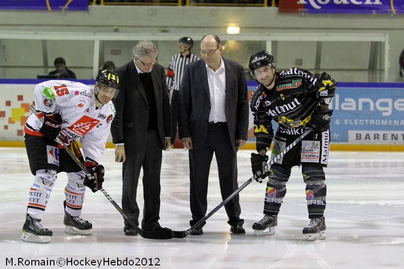 Rouen 7 - 3 Amiens 