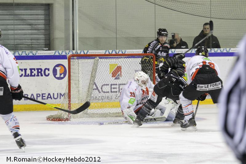 Rouen 7 - 3 Amiens 