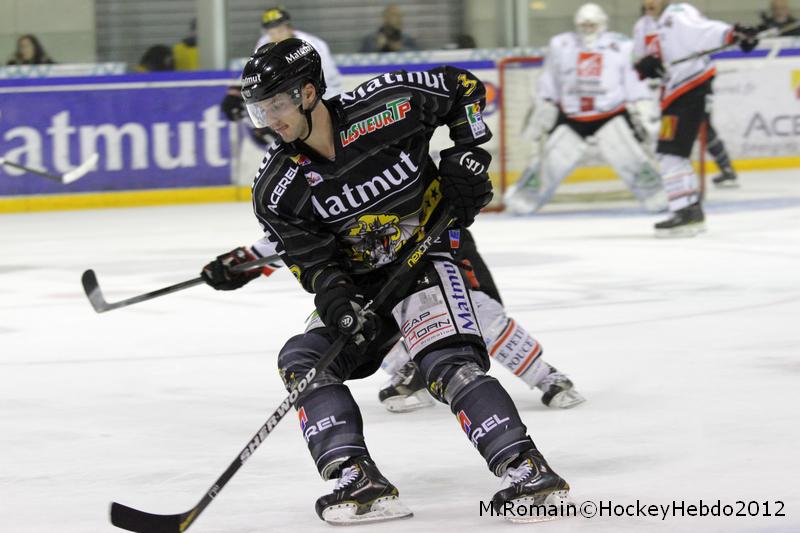 Rouen 7 - 3 Amiens 