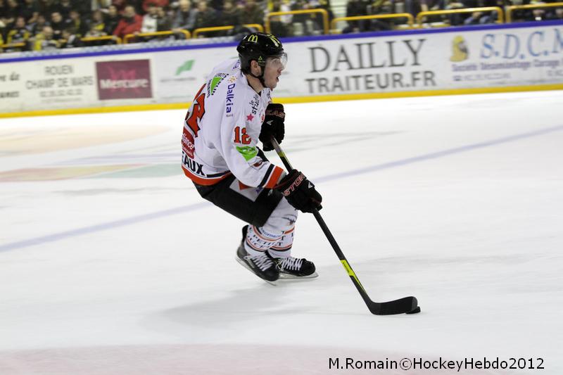 Rouen 7 - 3 Amiens 