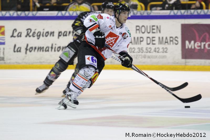 Rouen 7 - 3 Amiens 
