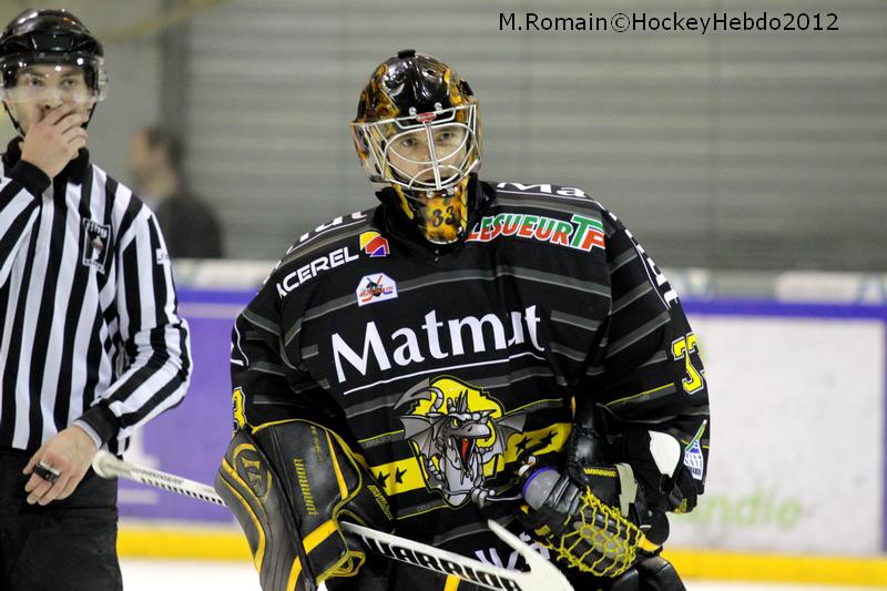 Rouen 7 - 3 Amiens 