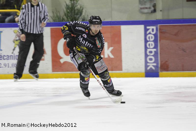 Rouen 7 - 3 Amiens 