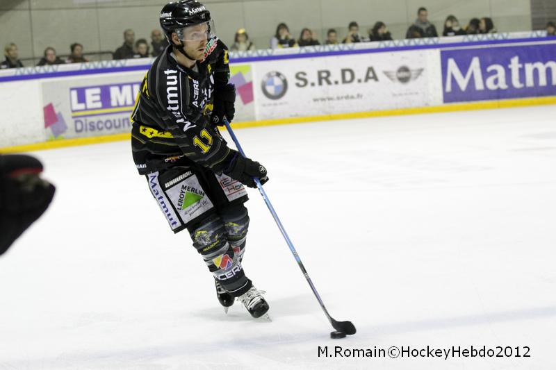 Rouen 7 - 3 Amiens 