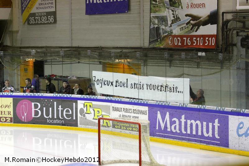 Rouen 7 - 3 Amiens 