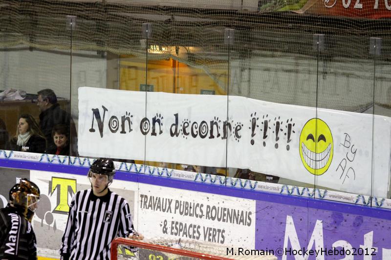 Rouen 7 - 3 Amiens 