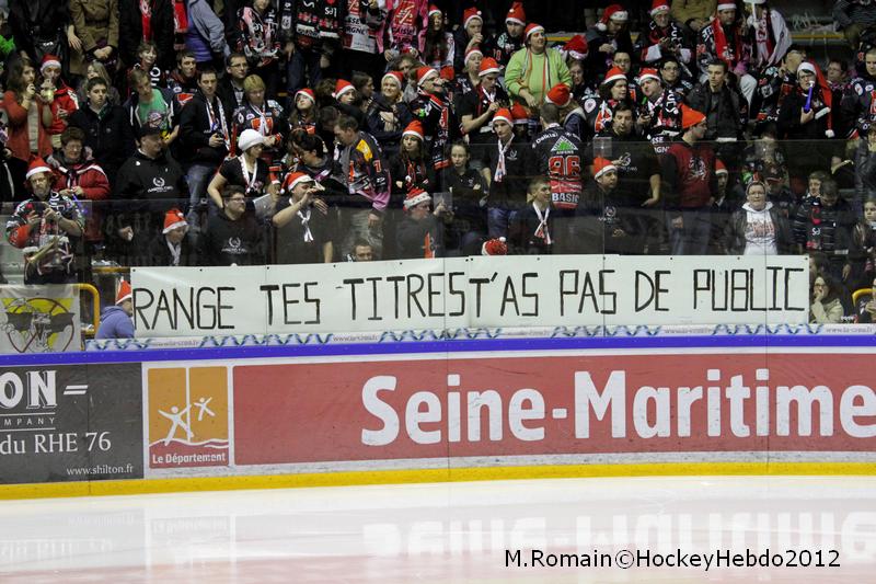 Rouen 7 - 3 Amiens 
