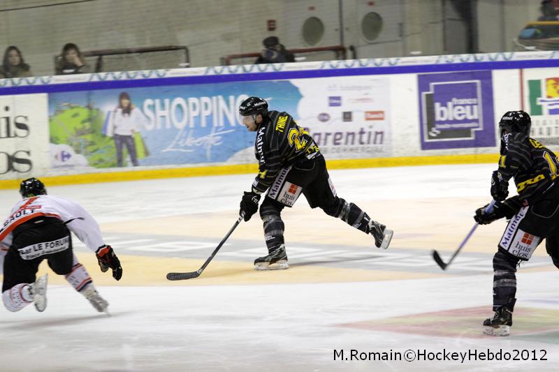 Rouen 7 - 3 Amiens 