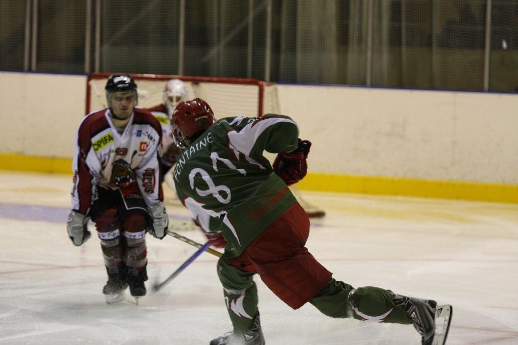 Cergy-Pontoise 7 - 3 Bordeaux