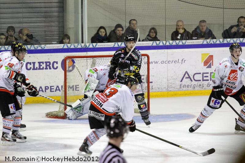 Rouen 7 - 3 Amiens 