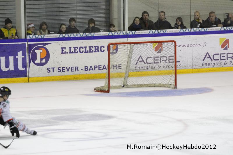 Rouen 7 - 3 Amiens 