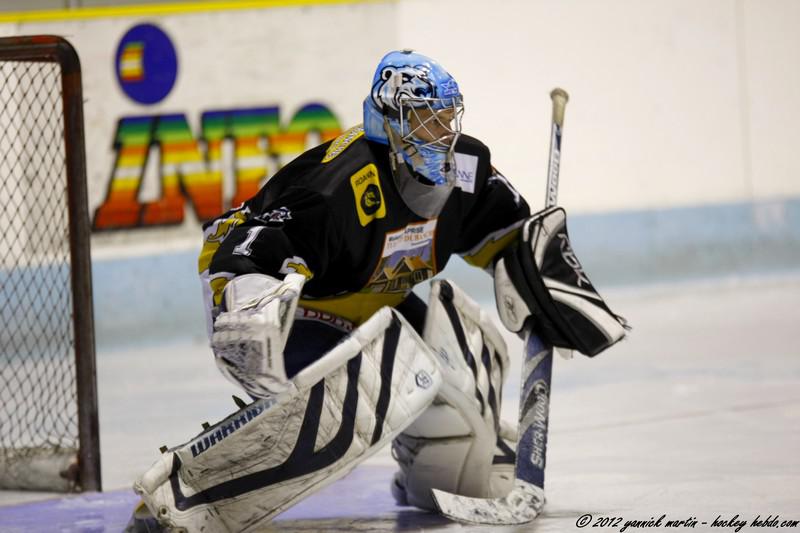 Clermont-Ferrand II 5 - 10 Roanne