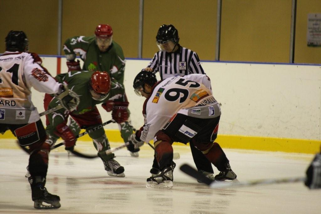 Cergy-Pontoise 7 - 3 Bordeaux