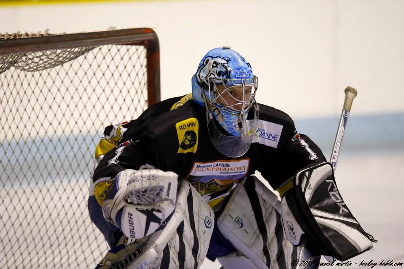 Clermont-Ferrand II 5 - 10 Roanne