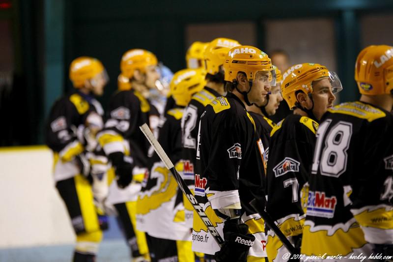 Clermont-Ferrand II 5 - 10 Roanne