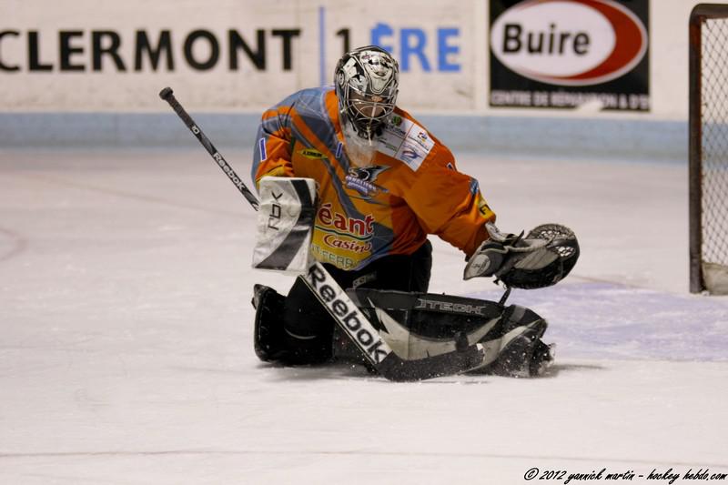 Clermont-Ferrand II 5 - 10 Roanne
