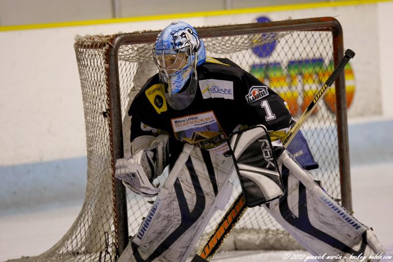Clermont-Ferrand II 5 - 10 Roanne