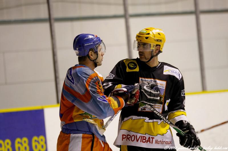 Clermont-Ferrand II 5 - 10 Roanne