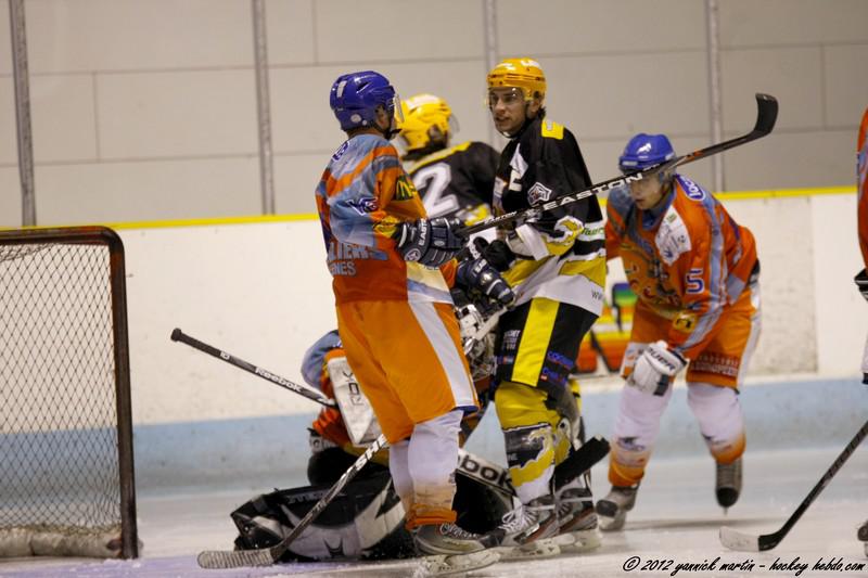Clermont-Ferrand II 5 - 10 Roanne