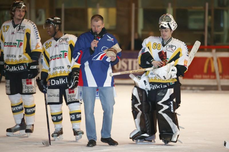 Epinal  1 - 5 Rouen