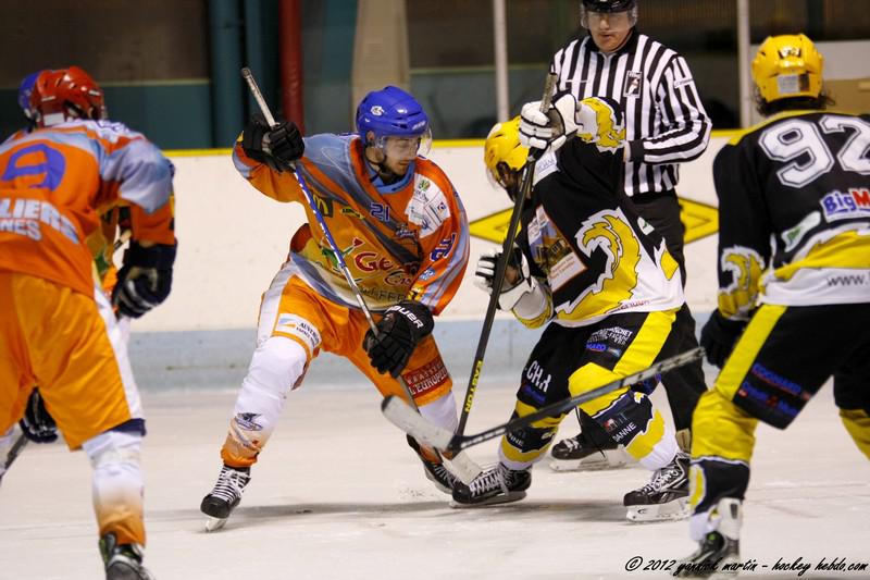 Clermont-Ferrand II 5 - 10 Roanne