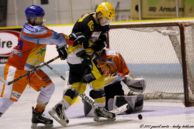 Clermont-Ferrand II 5 - 10 Roanne