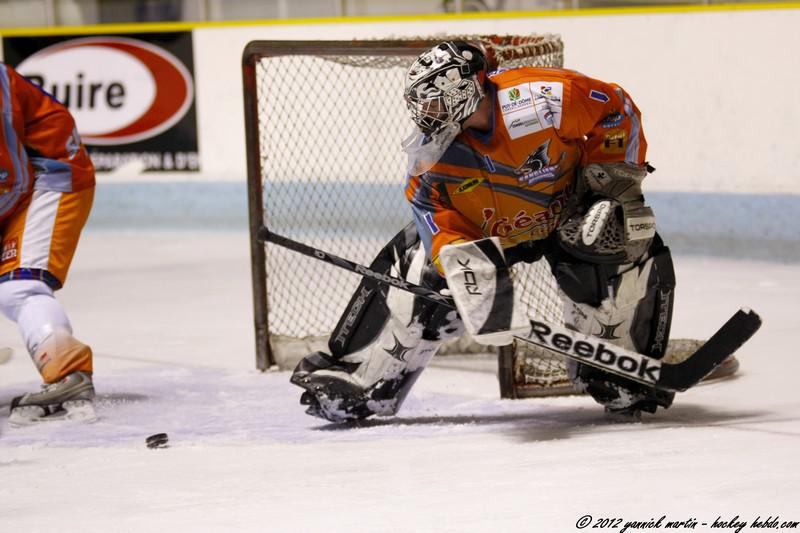 Clermont-Ferrand II 5 - 10 Roanne