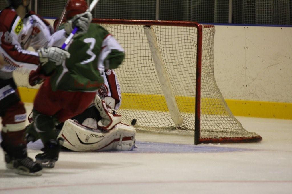 Cergy-Pontoise 7 - 3 Bordeaux