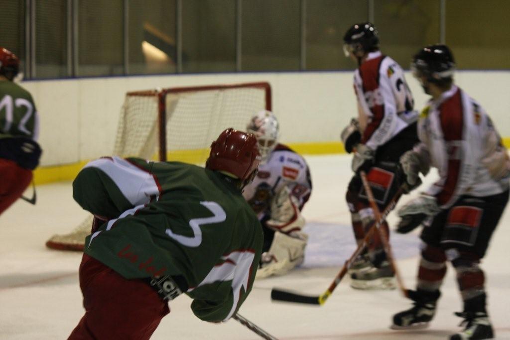 Cergy-Pontoise 7 - 3 Bordeaux