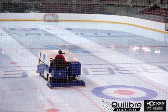 Photo hockey match Marseille - Avignon le 22/12/2012
