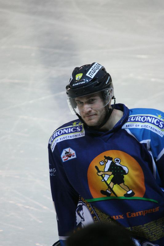 Chamonix  3 - 2 Epinal 