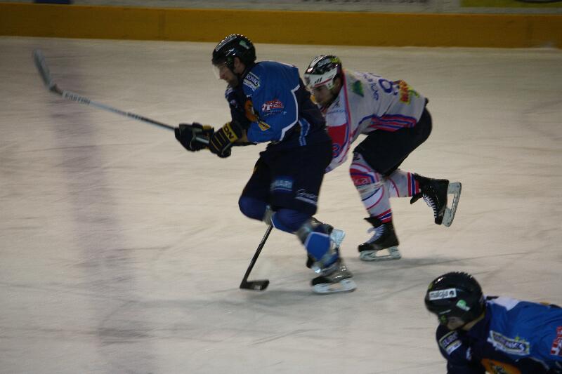Chamonix  3 - 2 Epinal 