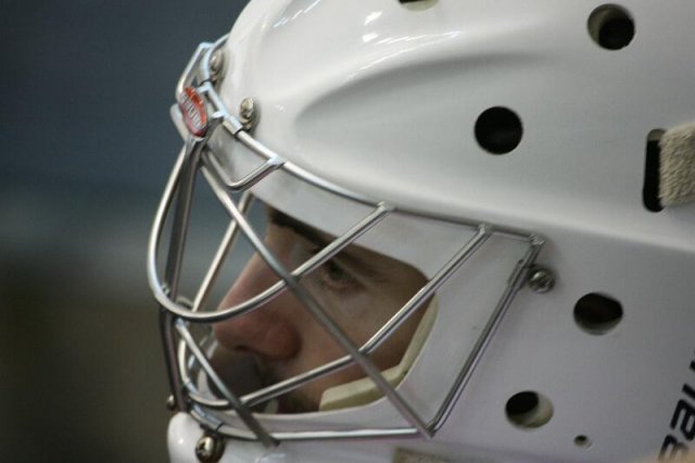 Photo hockey match Chamonix  - Epinal  le 22/12/2012