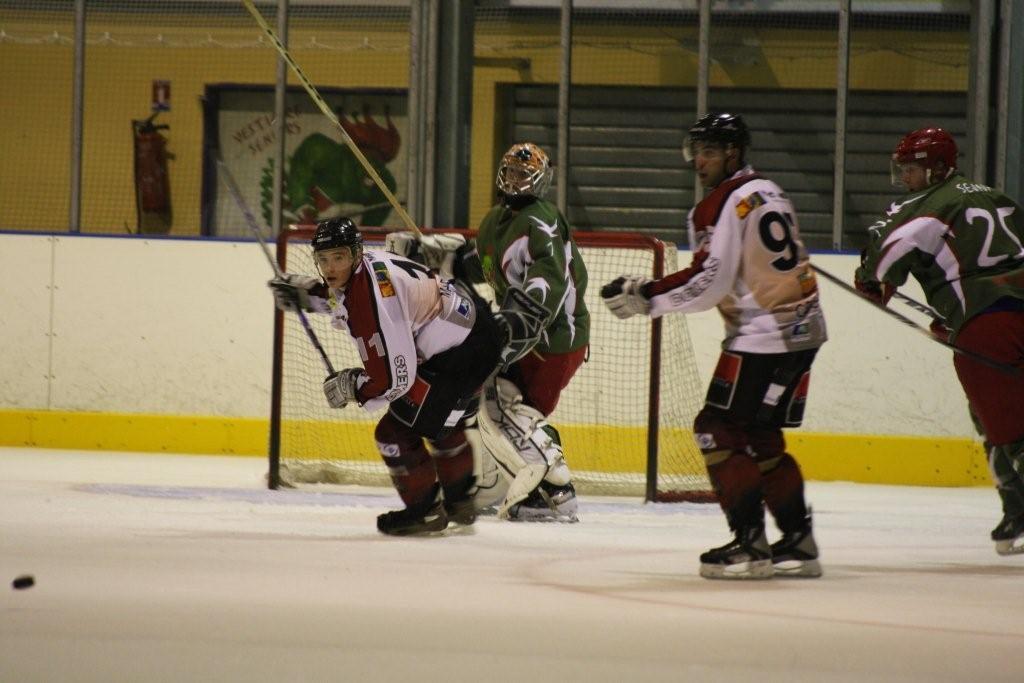 Cergy-Pontoise 7 - 3 Bordeaux