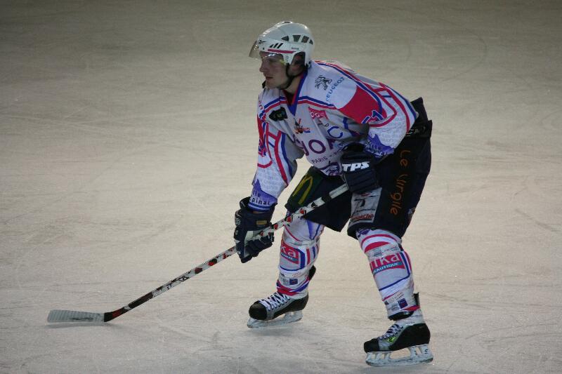 Chamonix  3 - 2 Epinal 