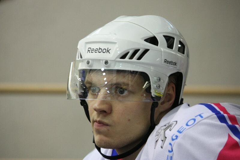 Chamonix  3 - 2 Epinal 