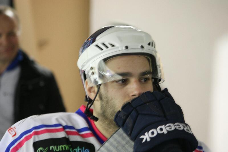 Chamonix  3 - 2 Epinal 