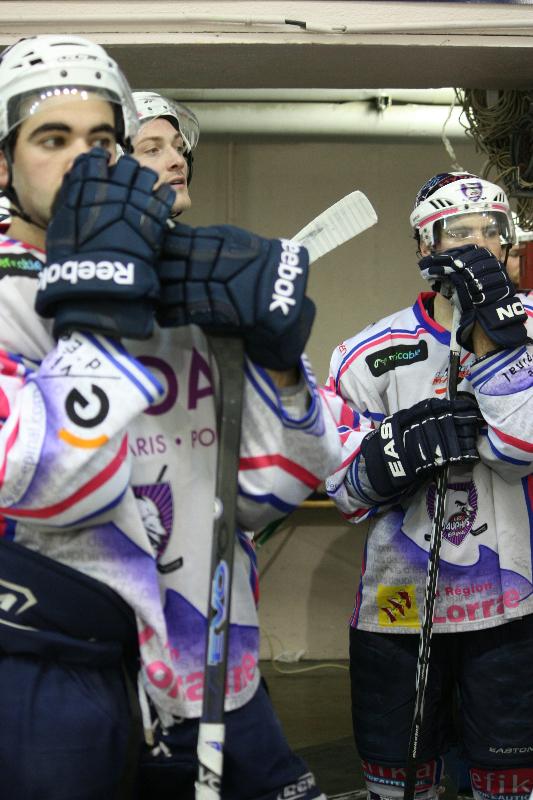 Chamonix  3 - 2 Epinal 