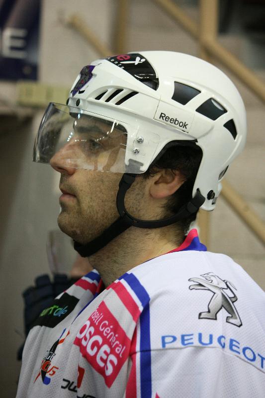 Chamonix  3 - 2 Epinal 