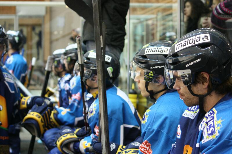 Chamonix  3 - 2 Epinal 