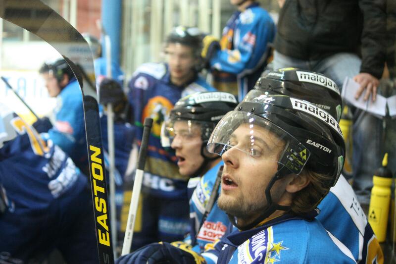 Chamonix  3 - 2 Epinal 