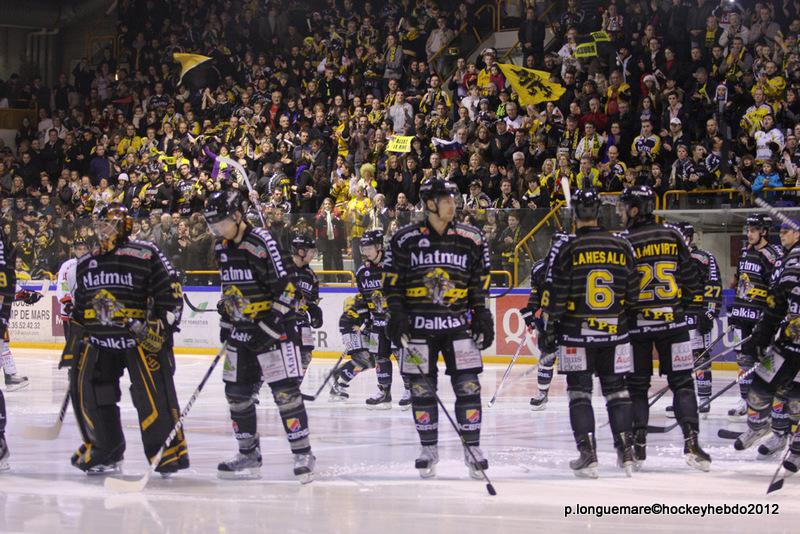 Rouen 7 - 3 Amiens 