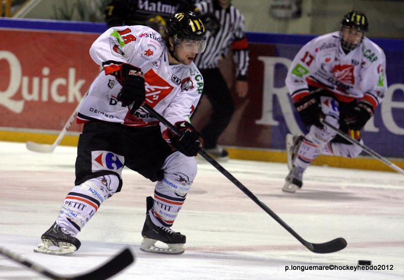 Rouen 7 - 3 Amiens 