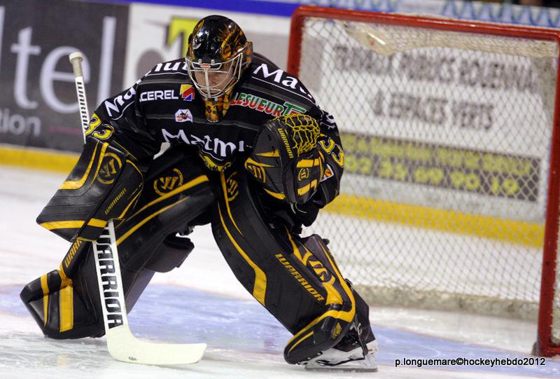 Rouen 7 - 3 Amiens 