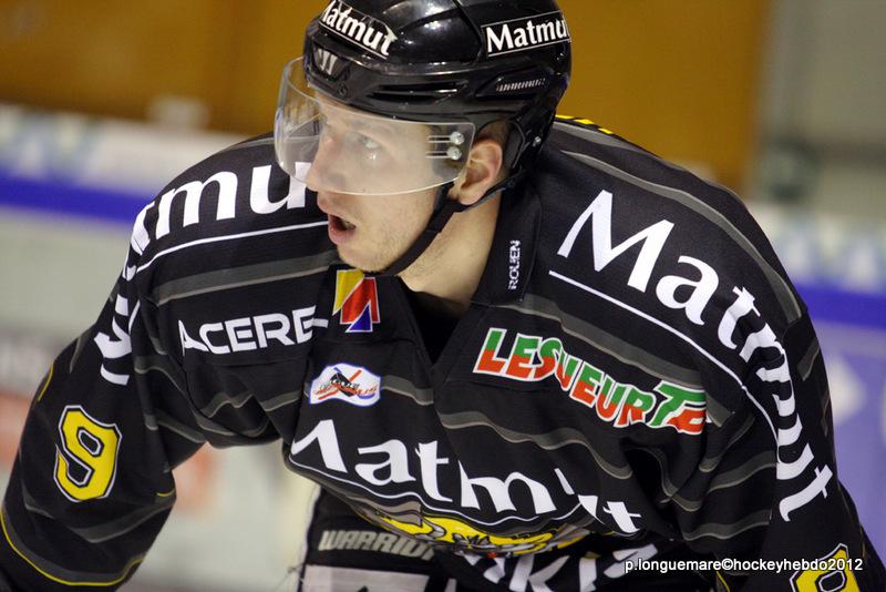 Rouen 7 - 3 Amiens 