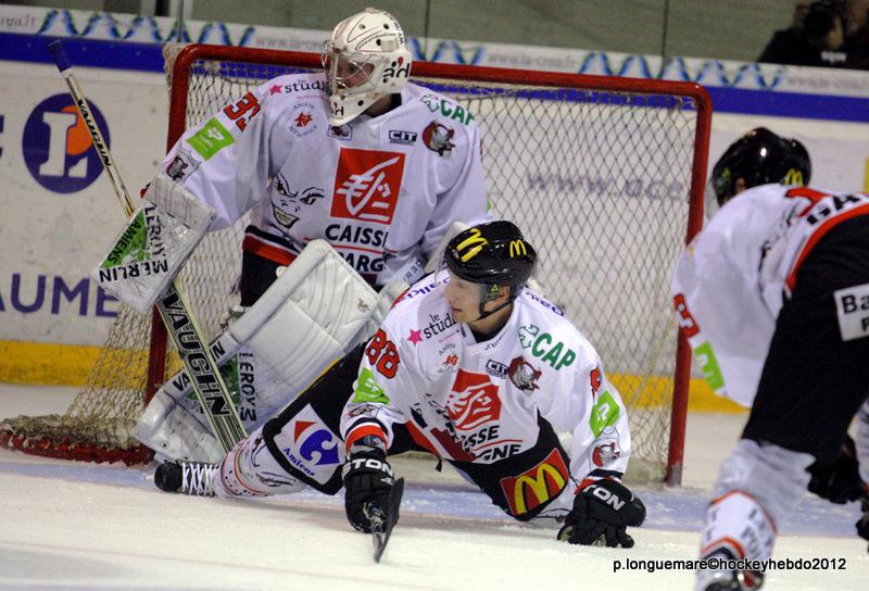 Rouen 7 - 3 Amiens 