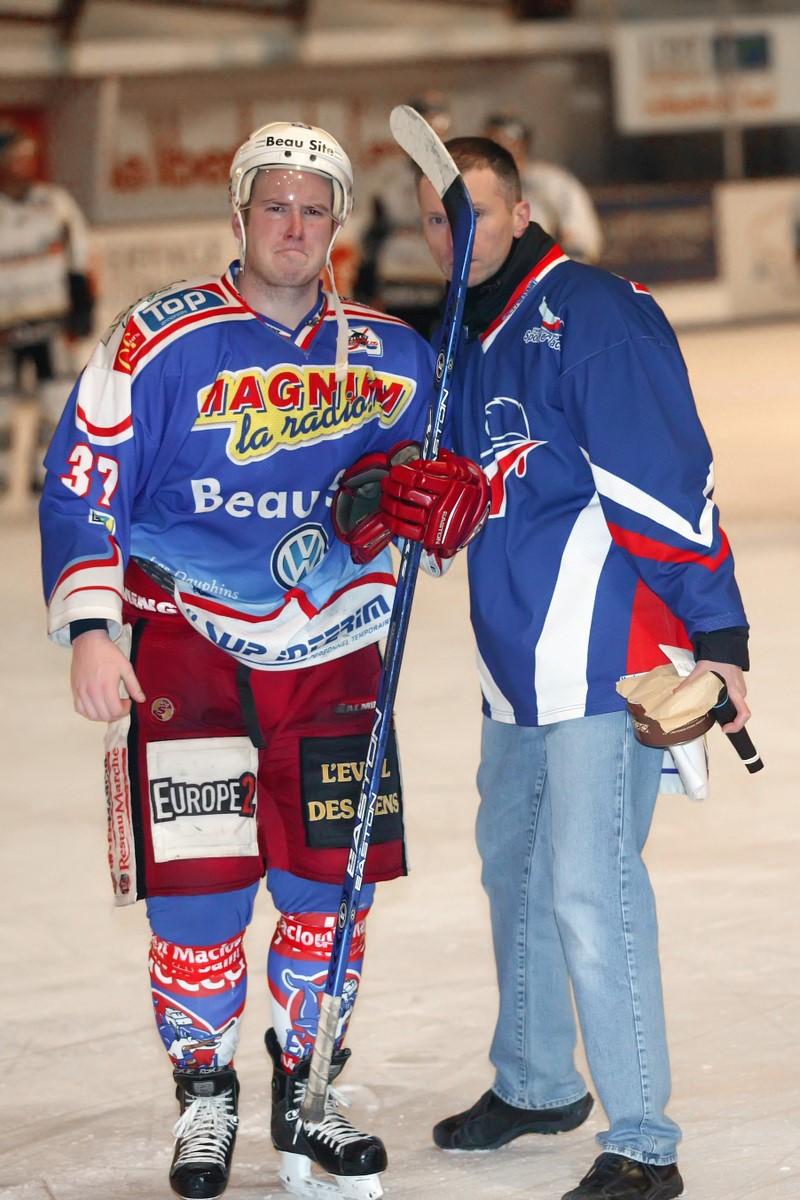 Epinal  1 - 5 Rouen