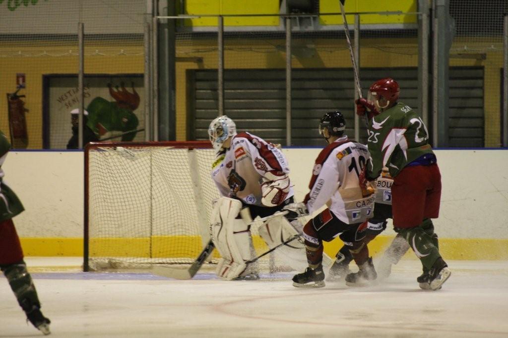 Cergy-Pontoise 7 - 3 Bordeaux