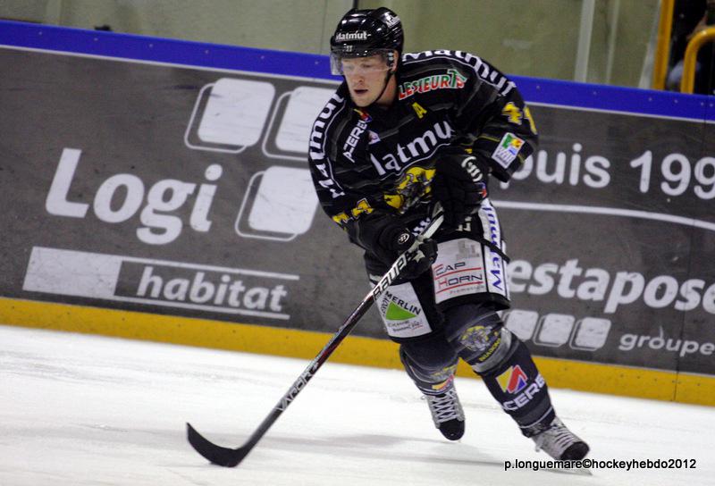 Rouen 7 - 3 Amiens 