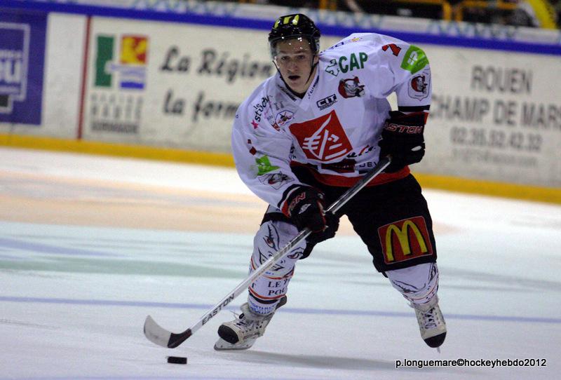 Rouen 7 - 3 Amiens 